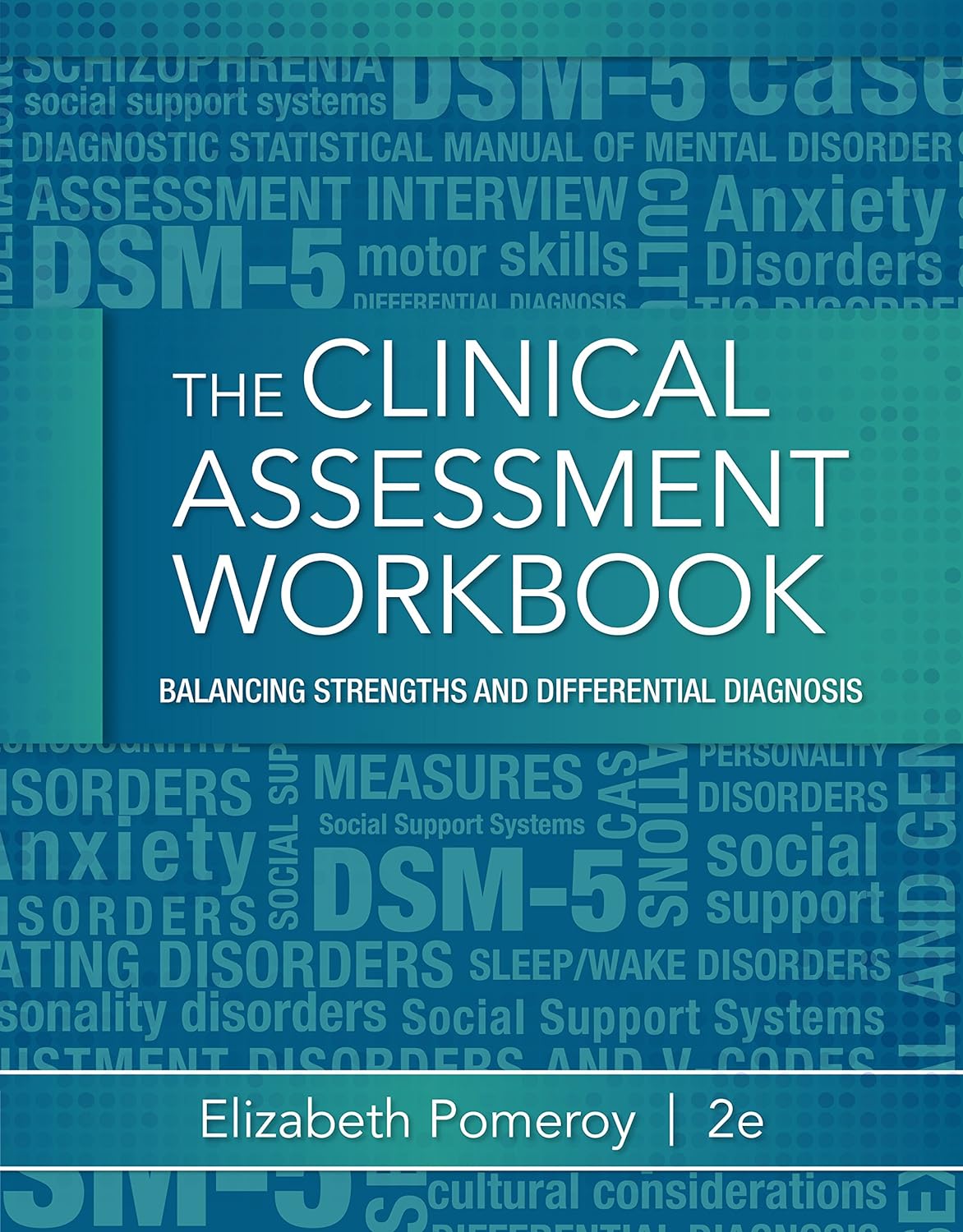 Clinical Assessment Workbook: Balancing Strengths and Differential Diagnosis (PDF/EPUB Version)