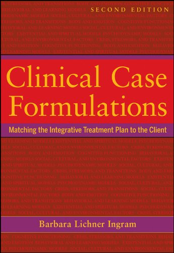 Clinical Case Formulations: Matching the Integrative Treatment Plan to the Client (PDF/EPUB Version)