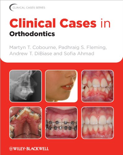 Clinical Cases in Orthodontics (Clinical Cases (Dentistry)) (PDF/EPUB Version)