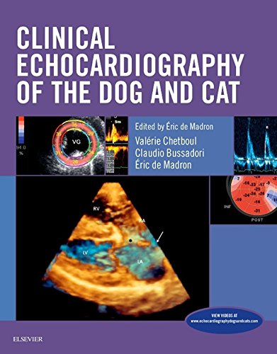 Clinical Echocardiography of the Dog and Cat (PDF/EPUB Version)