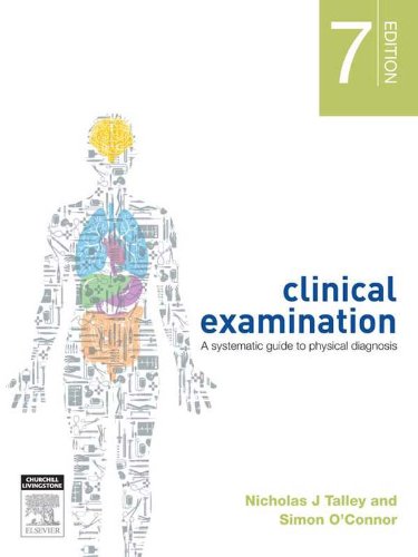 Clinical Examination: A Systematic Guide to Physical Diagnosis (PDF/EPUB Version)