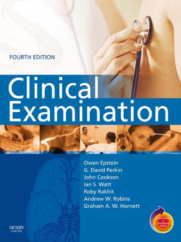 Clinical Examination E-Book: With STUDENT CONSULT Access (PDF/EPUB Version)