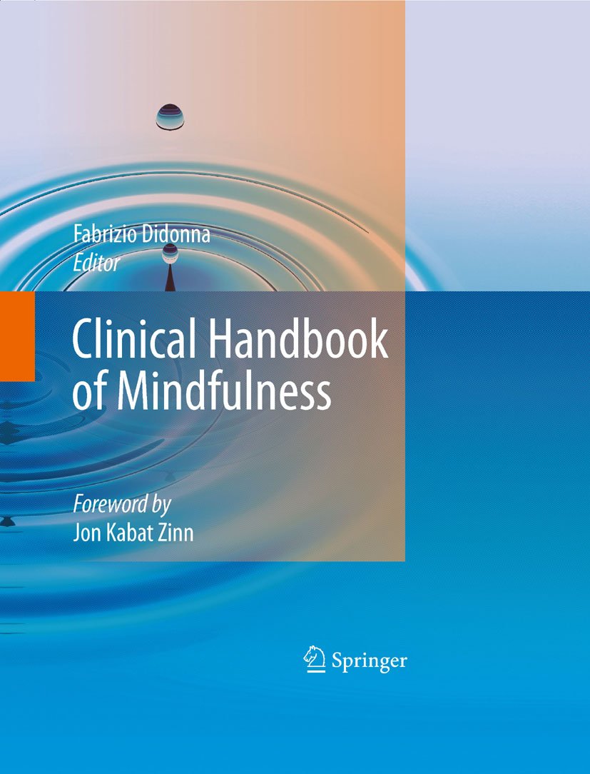 Clinical Handbook of Mindfulness (PDF/EPUB Version)
