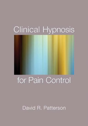 Clinical Hypnosis for Pain Control (PDF/EPUB Version)