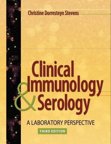 Clinical Immunology and Serology: A Laboratory Perspective (Clinical Immunology and Serology (Stevens)) (PDF/EPUB Version)