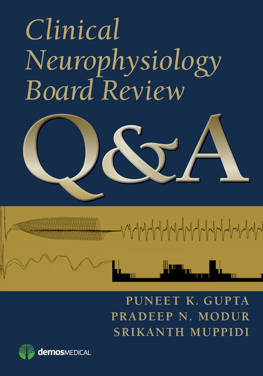 Clinical Neurophysiology Board Review Q&A (PDF/EPUB Version)