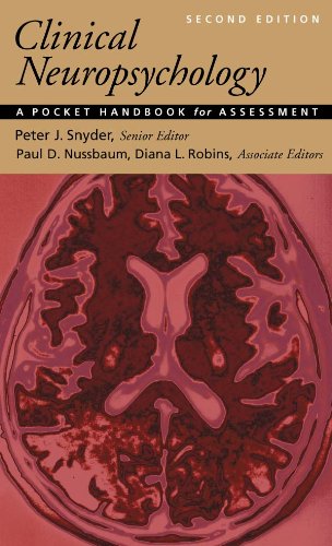 Clinical Neuropsychology: A Pocket Handbook for Assessment, Second Edition (PDF/EPUB Version)