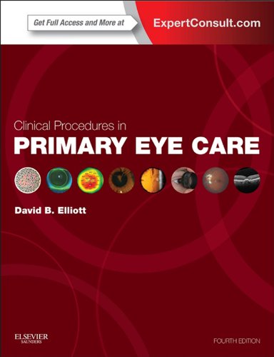 Clinical Procedures in Primary Eye Care: Expert Consult: Online and Print (Expert Consult Title: Online + Print) (PDF/EPUB Version)