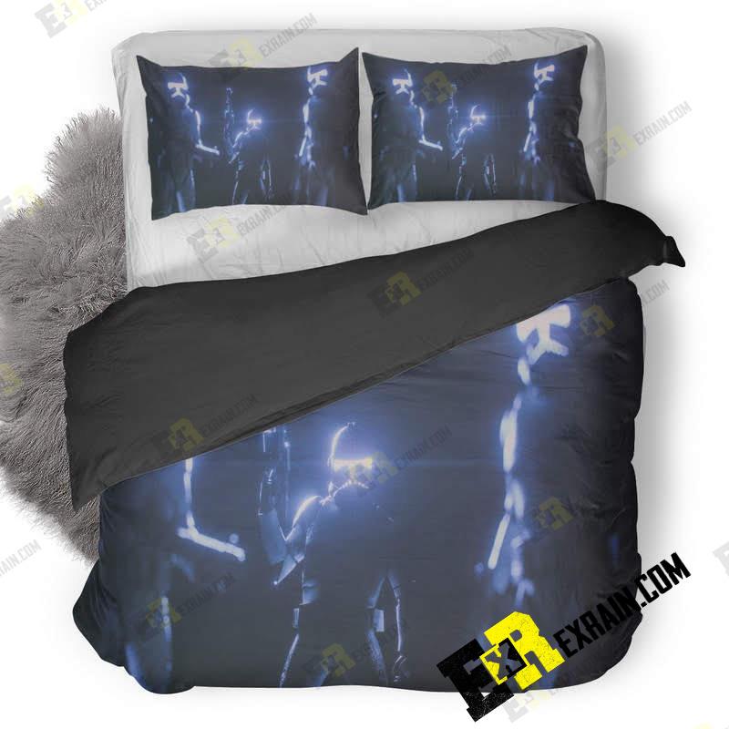 Clone Trooper Star Wars Yp 3D Customized Duvet Cover Bedding Set