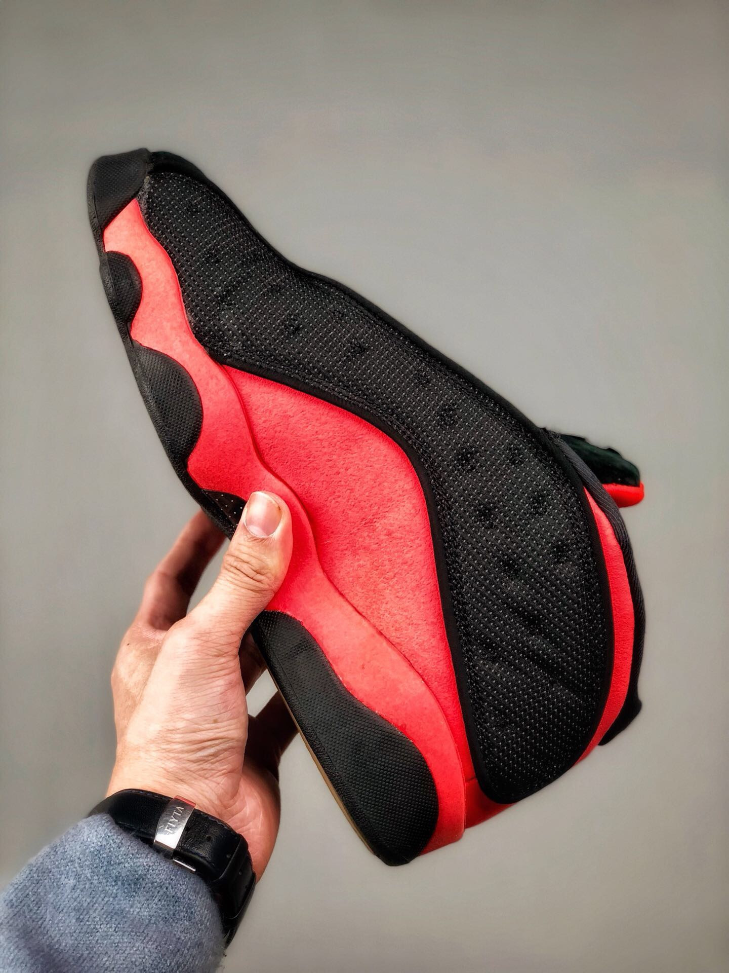 Clot x Air Jordan 13 Low Black/Infrared 23 On Sale
