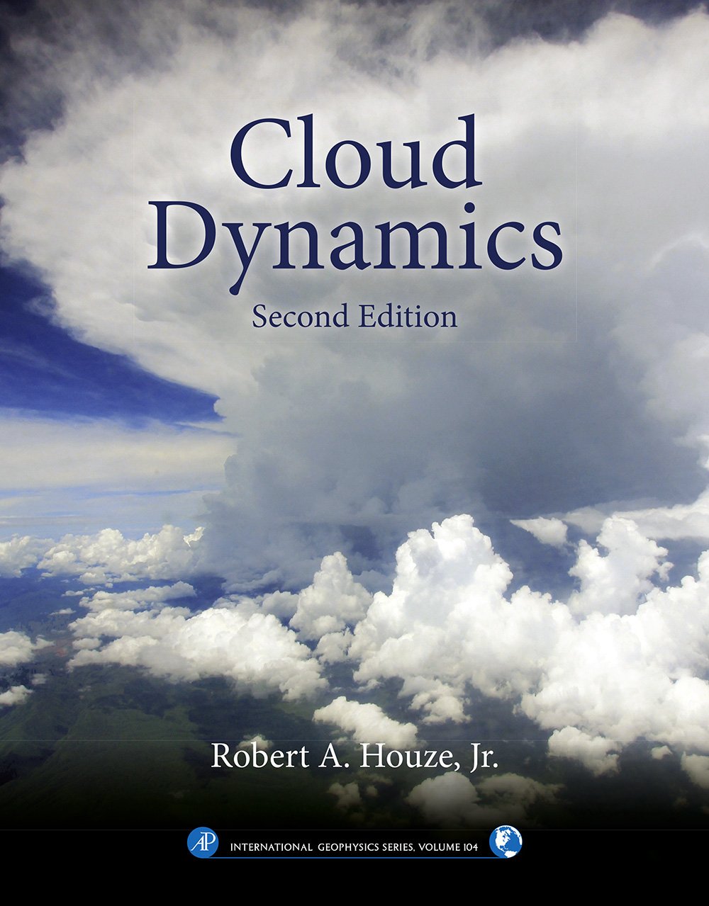 Cloud Dynamics (ISSN Book 104) (PDF/EPUB Version)