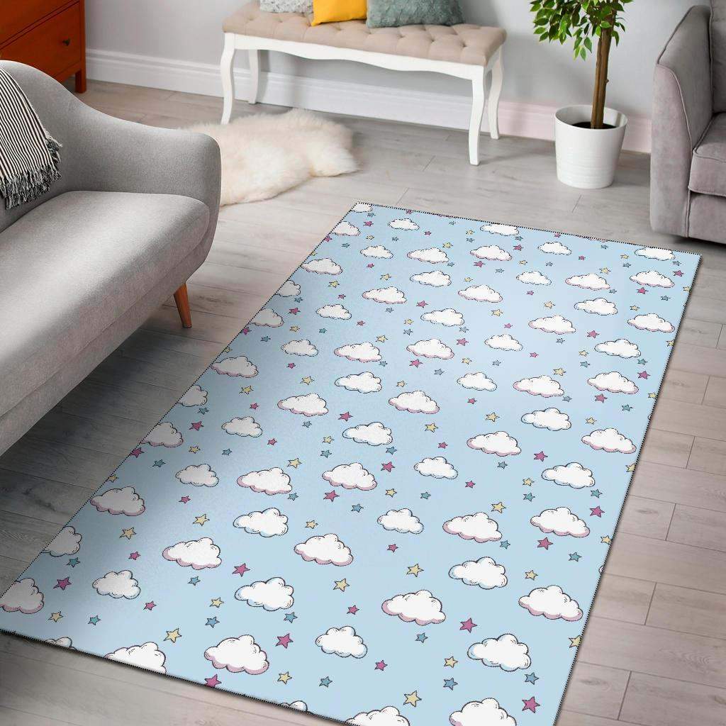 Cloud Limited Edition Rectangle Rug
