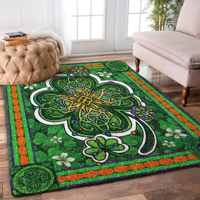 Clover Limited Edition Rectangle Rug