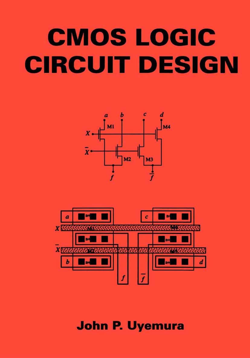 CMOS Logic Circuit Design (PDF/EPUB Version)