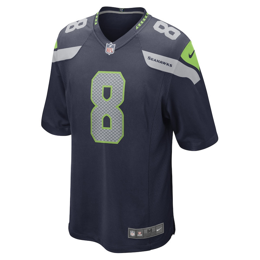 Coby Bryant Seattle Seahawks Stitched Jersey – College Navy