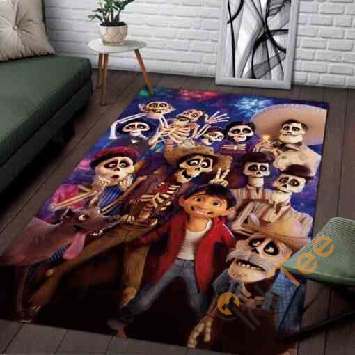 Coco Area Rectangle Rug