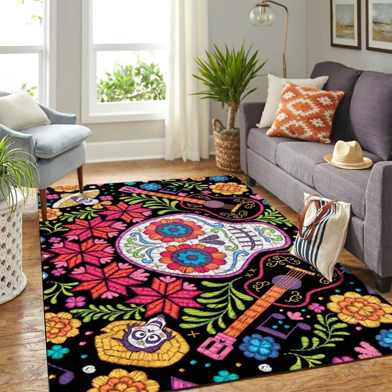 Coco Art Carpet Rectangle Rug