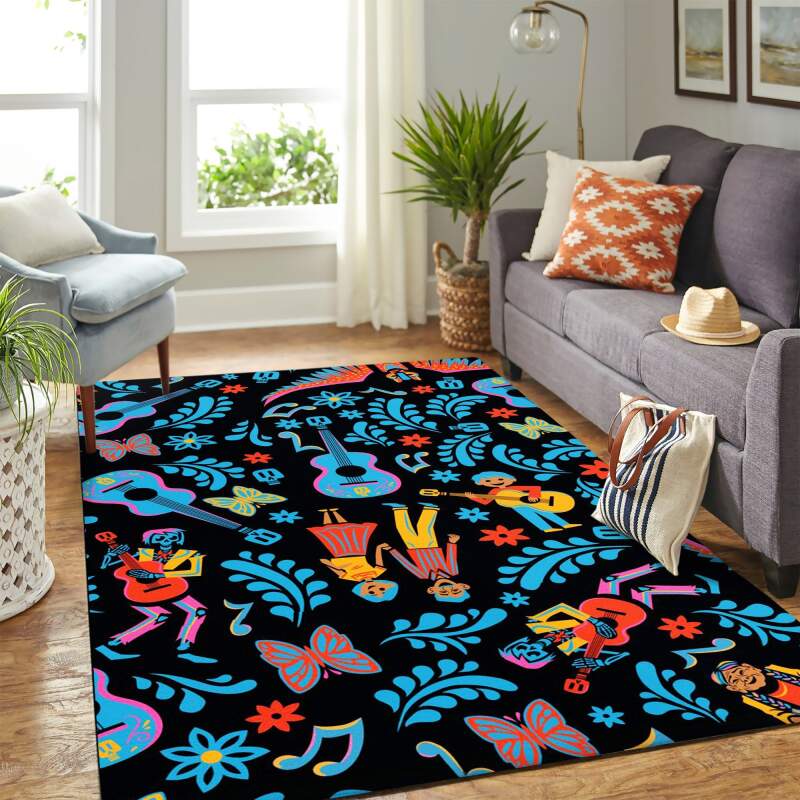 Coco Carpet Floor Area Rectangle Rug