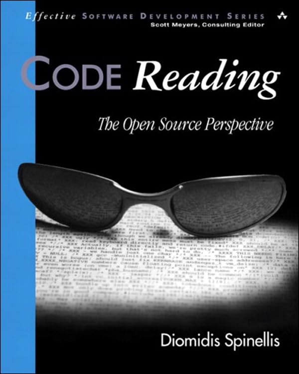 Code Reading: The Open Source Perspective (PDF/EPUB Version)