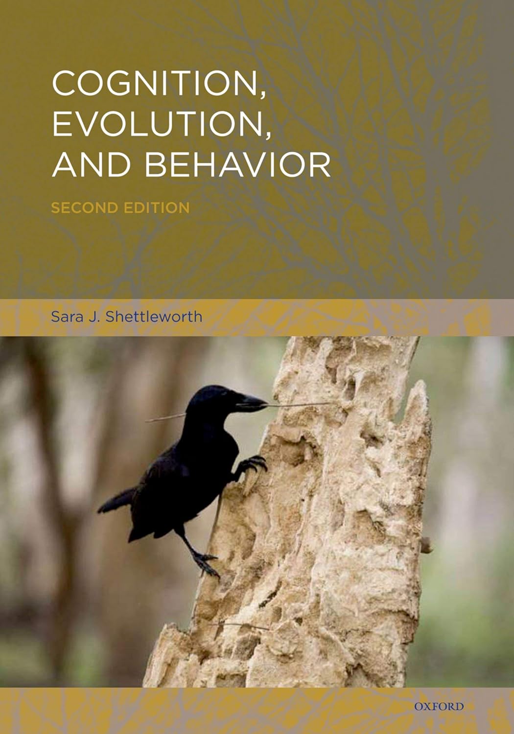 Cognition, Evolution, and Behavior (PDF/EPUB Version)