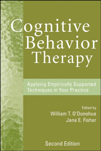 Cognitive Behavior Therapy: Applying Empirically Supported Techniques in Your Practice (PDF/EPUB Version)
