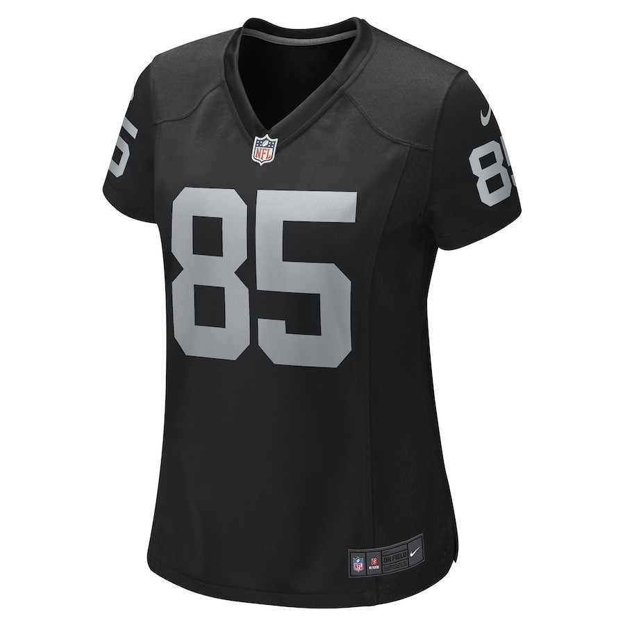 Cole Fotheringham Las Vegas Raiders Women’s Stitched Jersey – Black