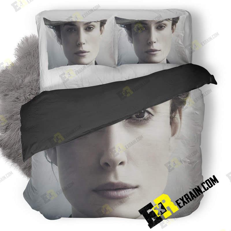 Colette Movie U8 3D Customized Duvet Cover Bedding Set