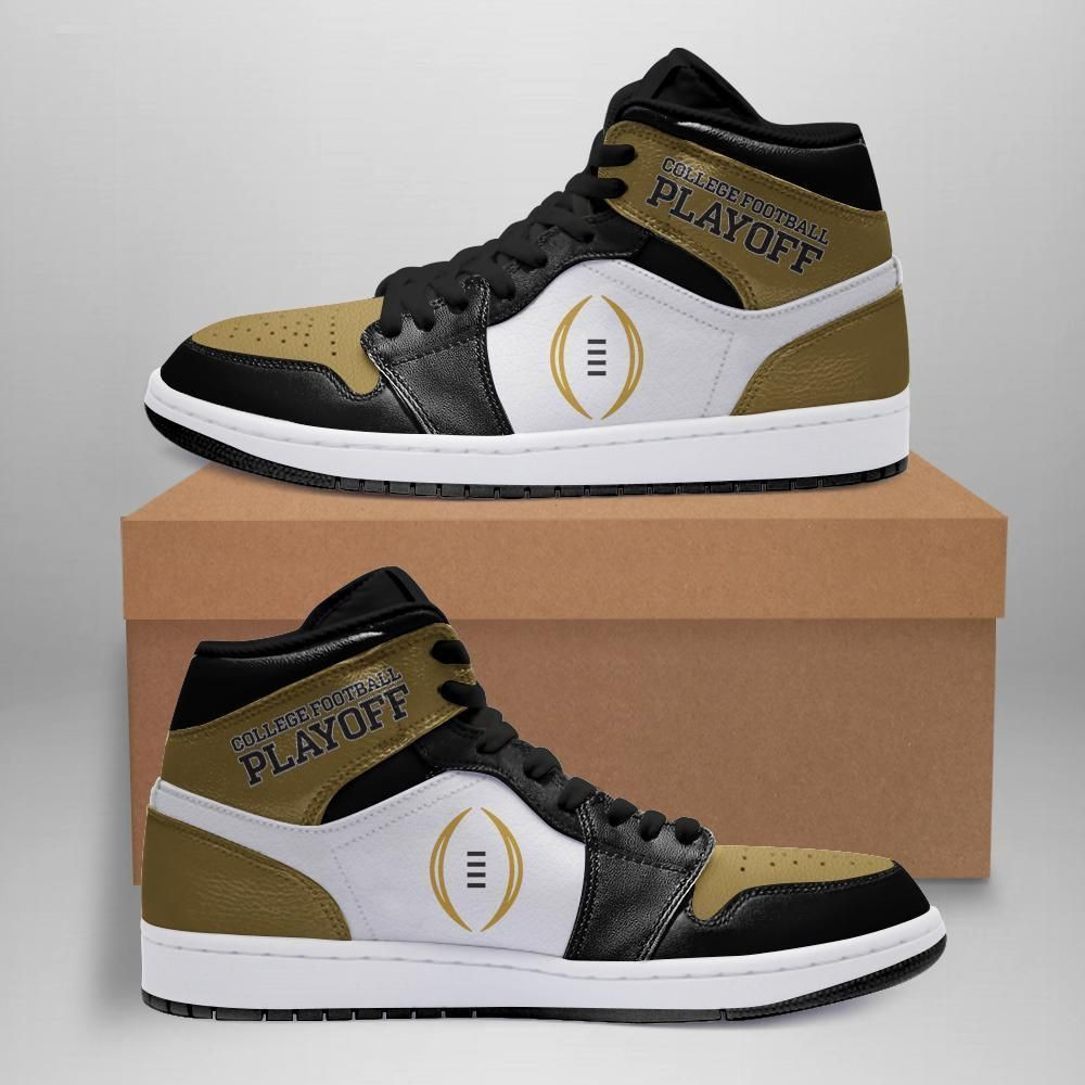 College Football Playoff NCAA Fashion The best Sneakers Basketball Shoes Leather High Top Air Jordan Sneaker, Air Jordan Hightop