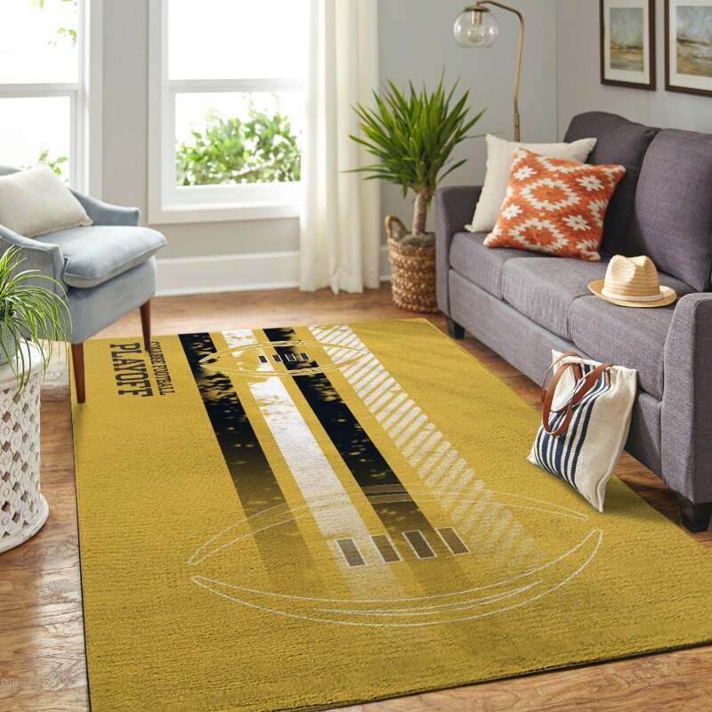 College Football Playoff Ncaa Limited Edition Rectangle Rug