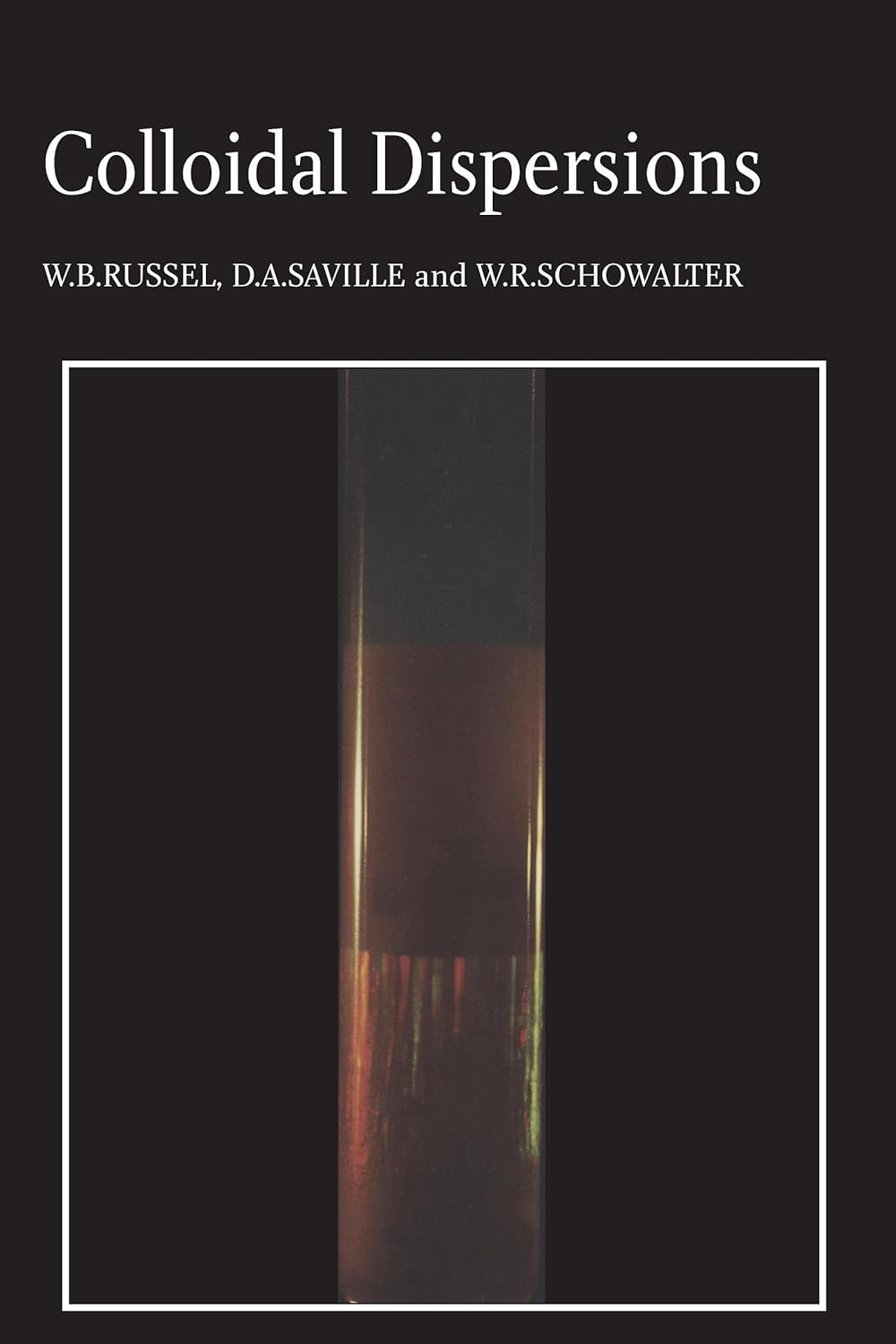 Colloidal Dispersions (Cambridge Monographs on Mechanics) (PDF/EPUB Version)