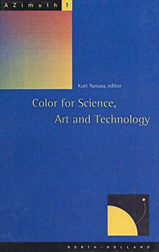 Color for Science, Art and Technology (ISSN Book 1) (PDF/EPUB Version)