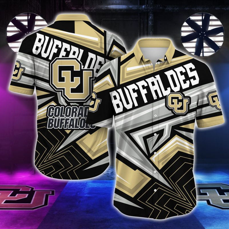 Colorado Buffaloes NCAA Summer – Hawaii Shirt For This Season – Gift For Sport Lovers