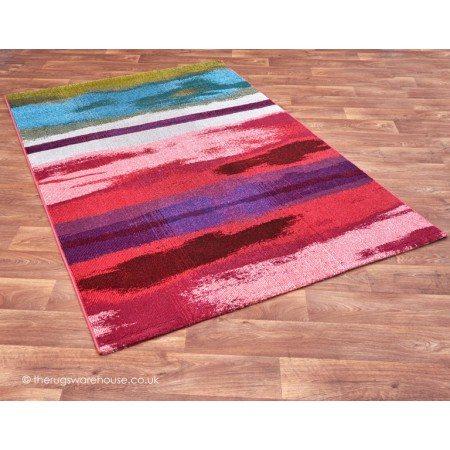 Colores Paint Limited Edition Rectangle Rug