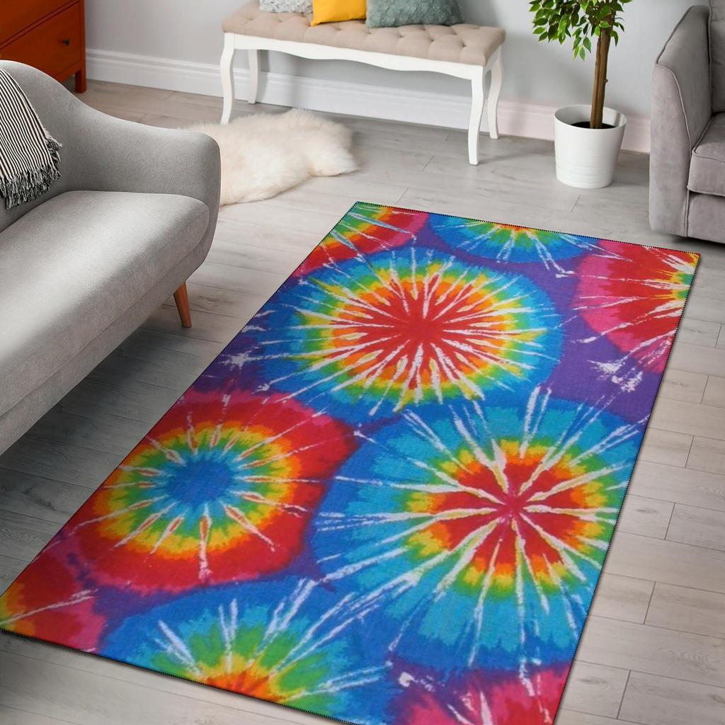 Colours Art Area Rectangle Rug