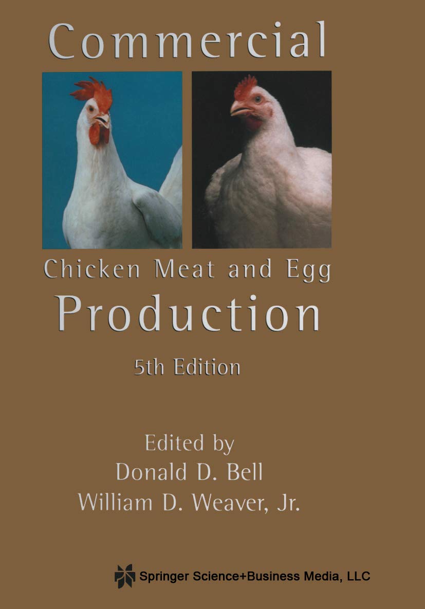 Commercial Chicken Meat and Egg Production (PDF/EPUB Version)