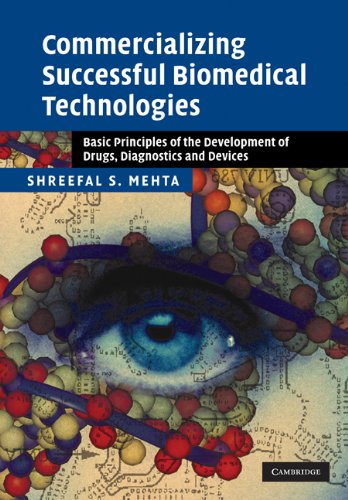 Commercializing Successful Biomedical Technologies: Basic Principles for the Development of Drugs, Diagnostics and Devices (PDF/EPUB Version)