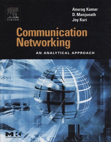 Communication Networking: An Analytical Approach (ISSN) (PDF/EPUB Version)