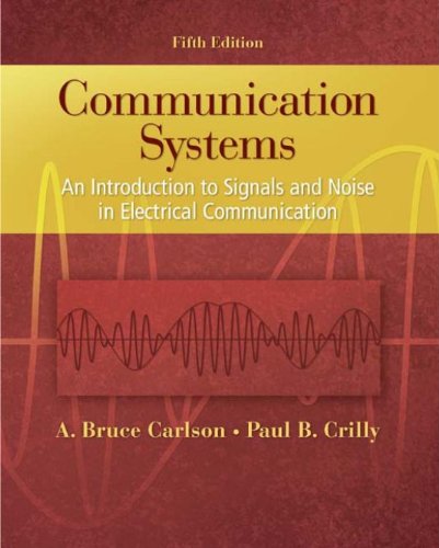 Communication Systems (PDF/EPUB Version)