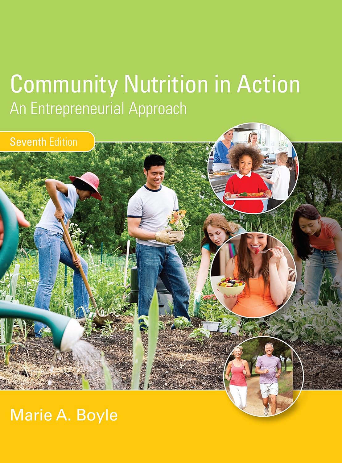 Community Nutrition in Action: An Entrepreneurial Approach (PDF/EPUB Version)