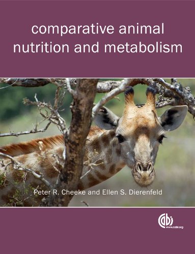 Comparative Animal Nutrition and Metabolism (PDF/EPUB Version)