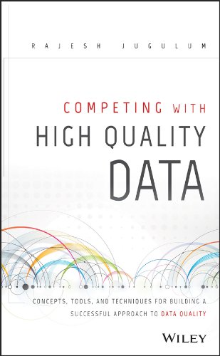 Competing with High Quality Data: Concepts, Tools, and Techniques for Building a Successful Approach to Data Quality (PDF/EPUB Version)