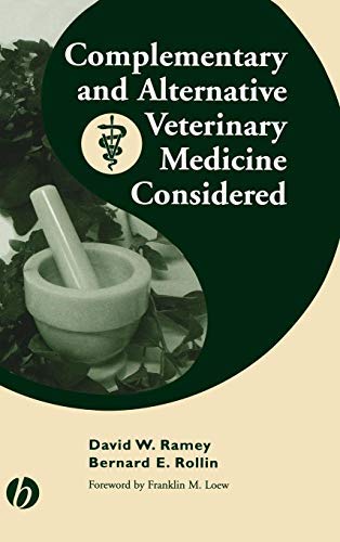 Complementary and Alternative Veterinary Medicine Considered (PDF/EPUB Version)