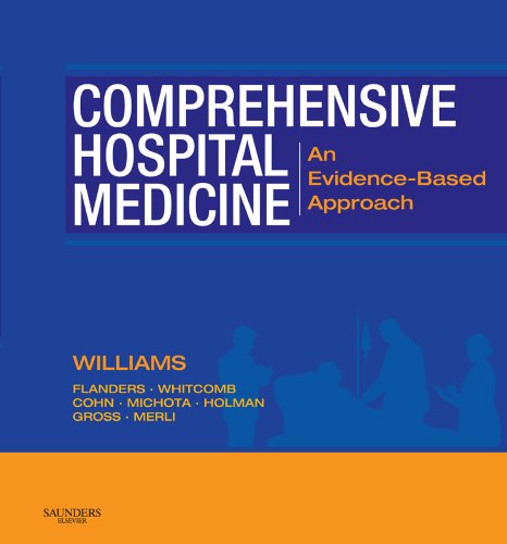 Comprehensive Hospital Medicine: Expert Consult - Online and Print (PDF/EPUB Version)