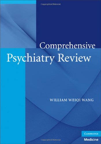 Comprehensive Psychiatry Review (Cambridge Medicine (Paperback)) (PDF/EPUB Version)