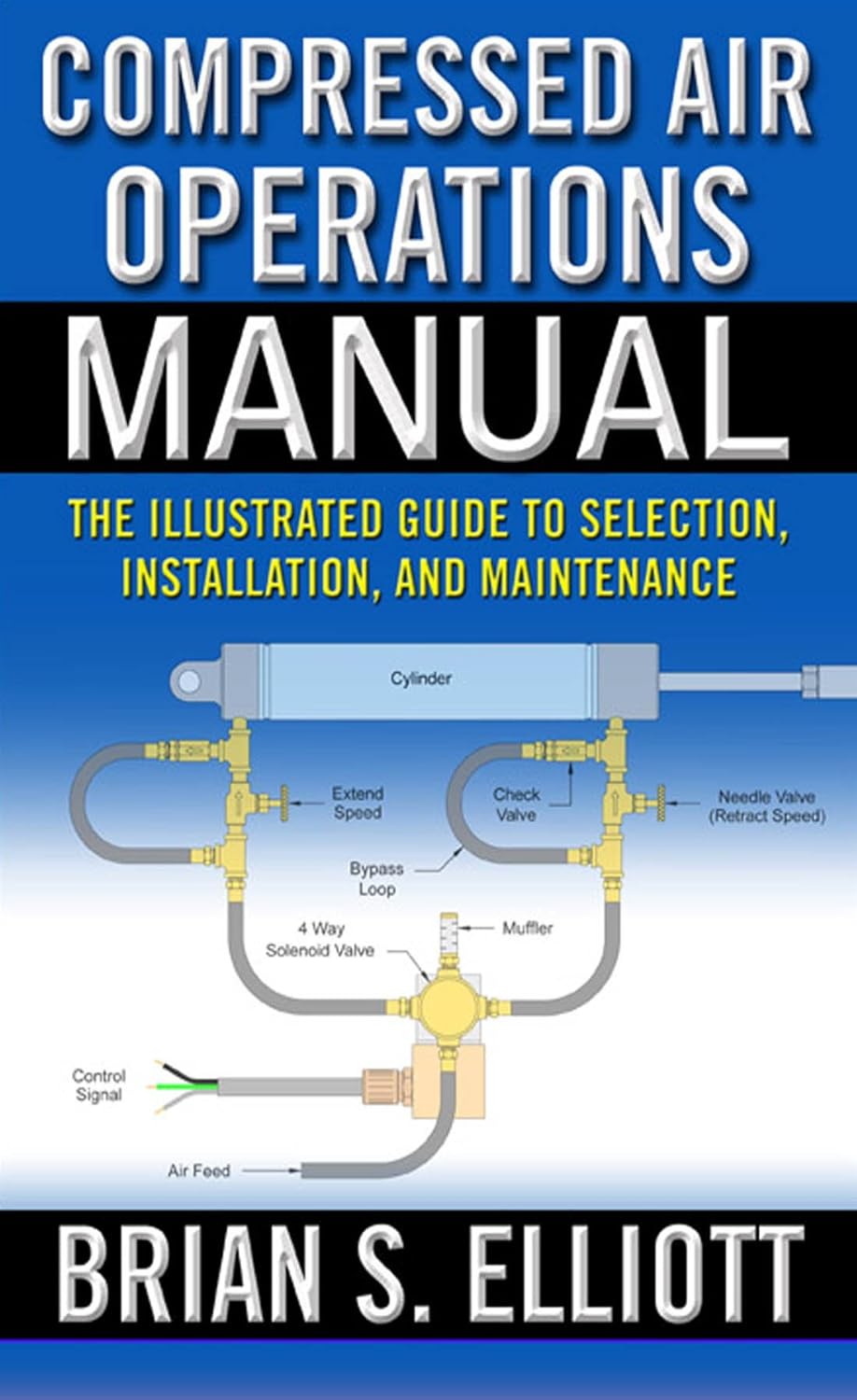 Compressed Air Operations Manual: An Illustrated Guide to Selection, Installation, Applications, and Maintenance (PDF/EPUB Version)