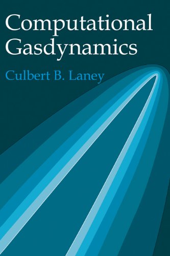 Computational Gasdynamics (PDF/EPUB Version)