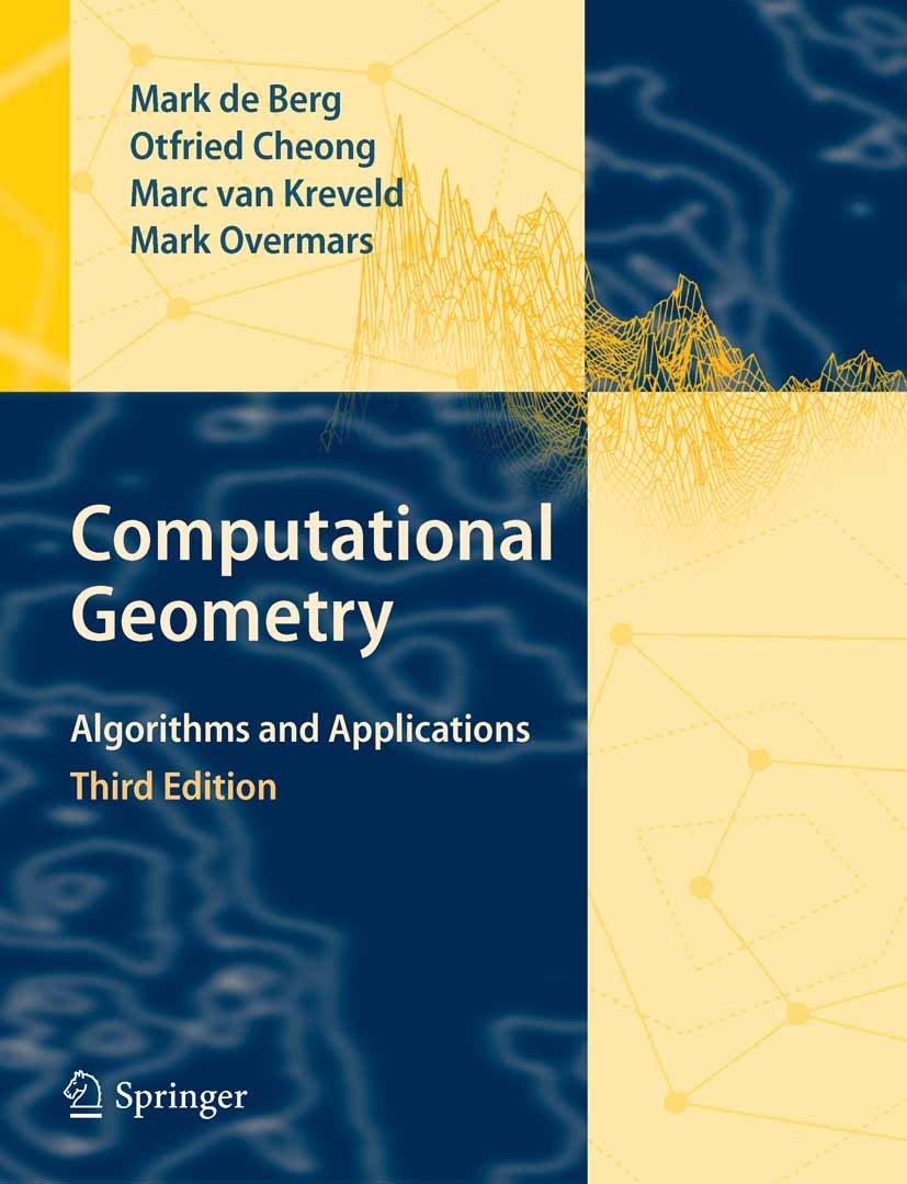 Computational Geometry: Algorithms and Applications (PDF/EPUB Version)