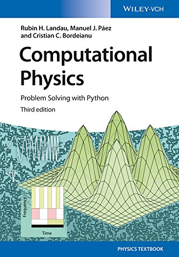 Computational Physics: Problem Solving with Python (PDF/EPUB Version)