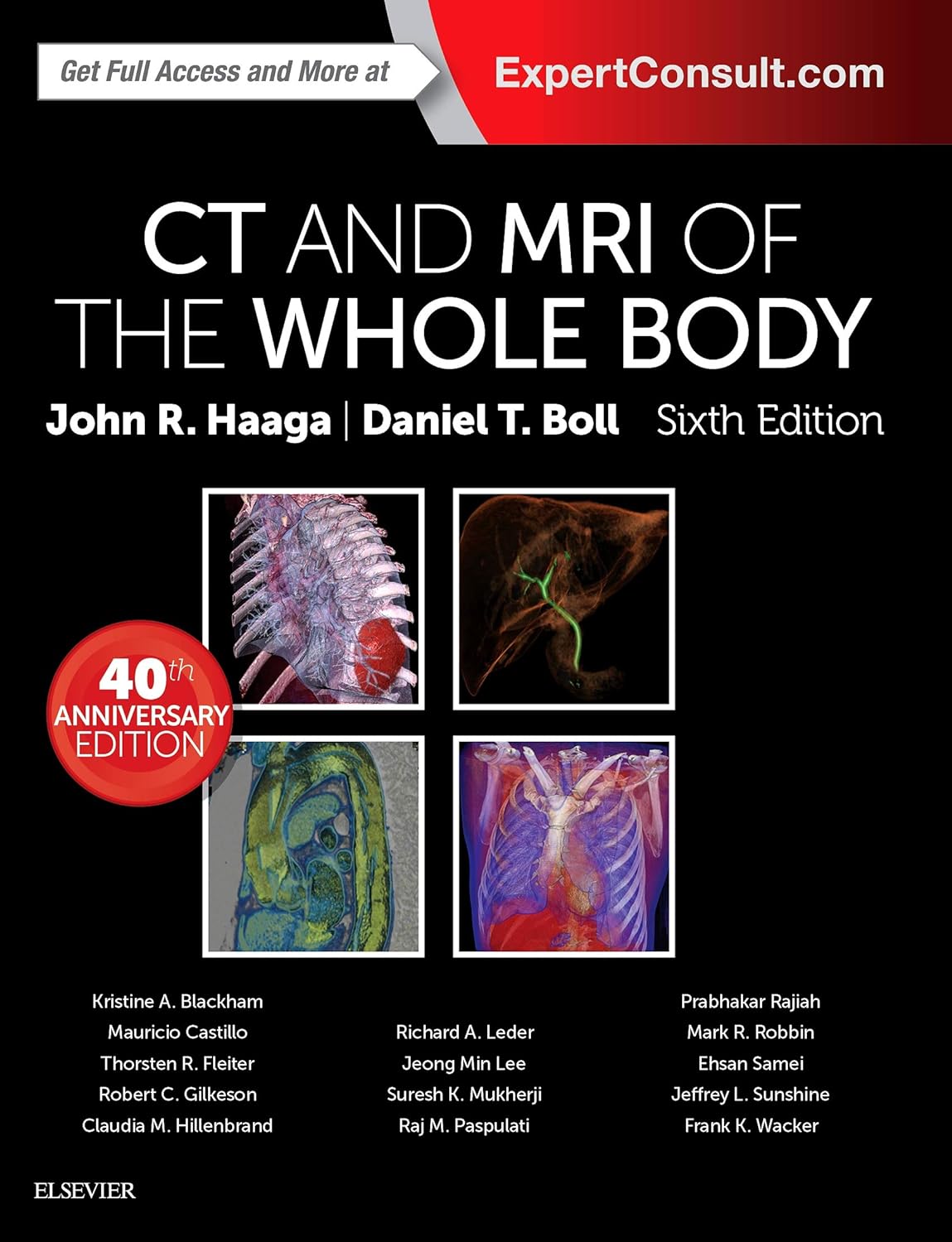 Computed Tomography & Magnetic Resonance Imaging Of The Whole Body E-Book (PDF/EPUB Version)
