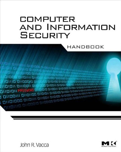 Computer and Information Security Handbook (The Morgan Kaufmann Series in Computer Security) (PDF/EPUB Version)